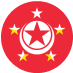 Mandarin Chinese flag