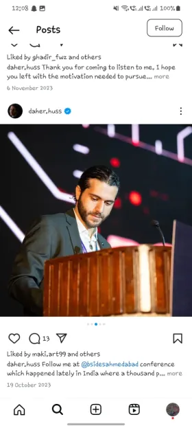 Hussein Daher